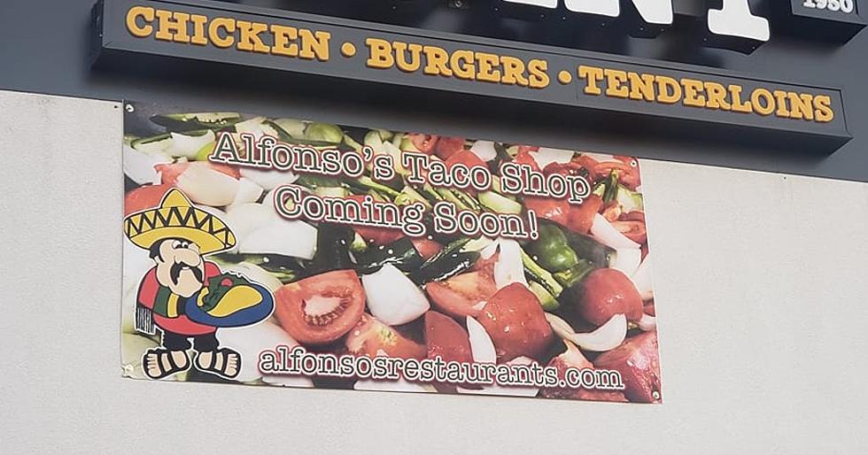 EXCITING NEWS: Alfonso’s Taco Shop Coming To Owensboro  (PHOTOS)
