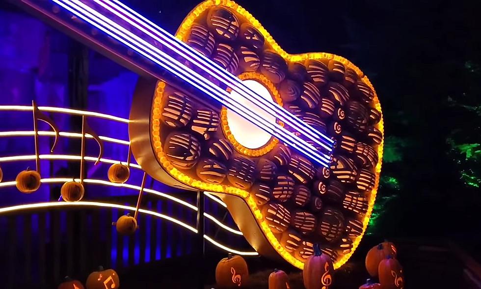 Great Pumpkin LumiNights Will Make for an Awesome Dollywood Halloween