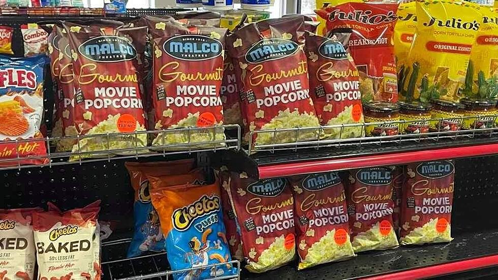 Movie Fans! You Can Now Get Movie Theatre Popcorn at the Store
