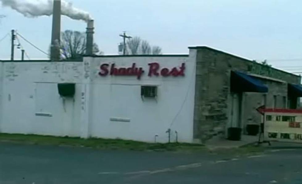 Who Remembers Eating at Shady Rest Bar-B-Q in Owensboro, Kentucky?