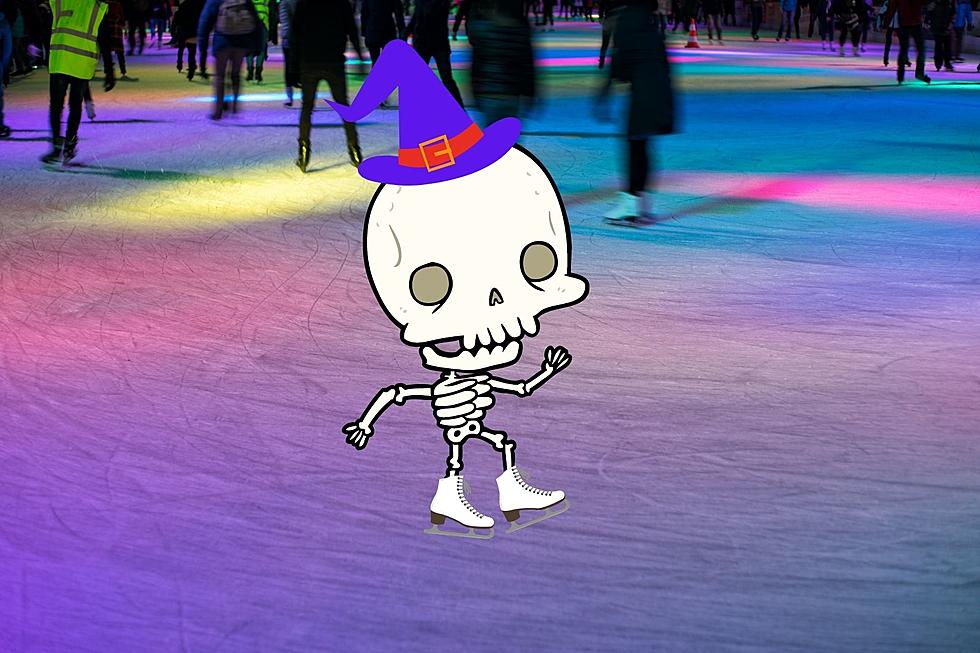 Owensboro Parks and Recreation Hosting Spooky Halloween Glow Skate Party