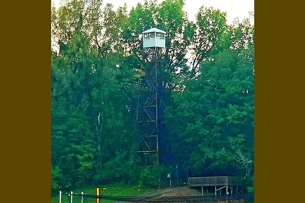 Fiscal Court Recommends Removal of Fire Tower at Daviess County’s Panther Creek Park