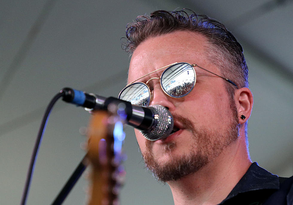 Jason Isbell Coming to the Owensboro Sportscenter