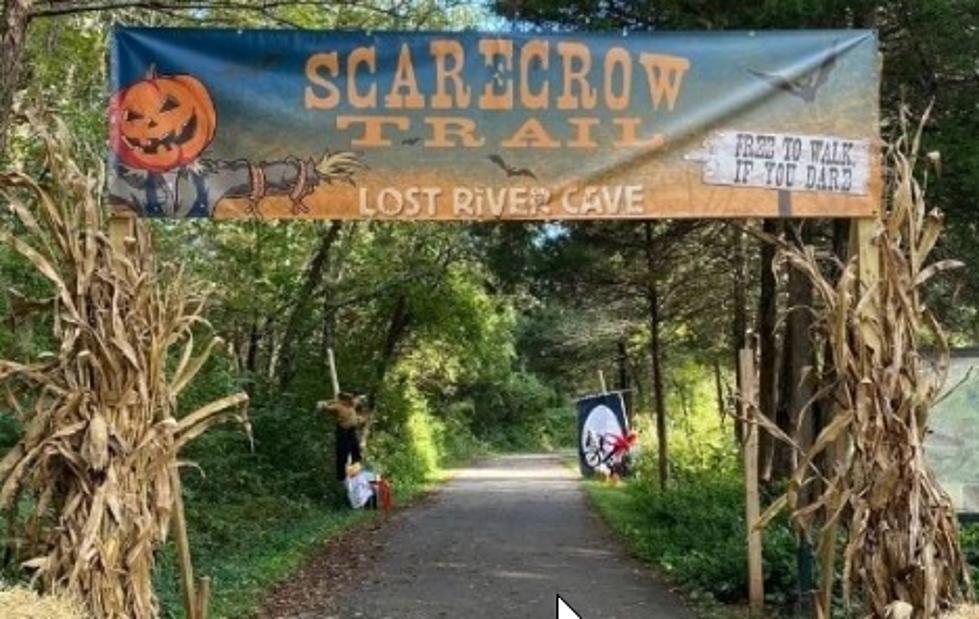 Fun Scarecrow Trail in Western Kentucky