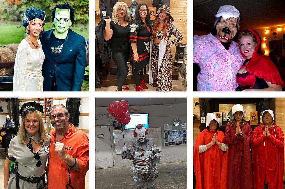 Tri-State Adults Dress Up For A Halloween &#038; It&#8217;s A Sweet Treat
