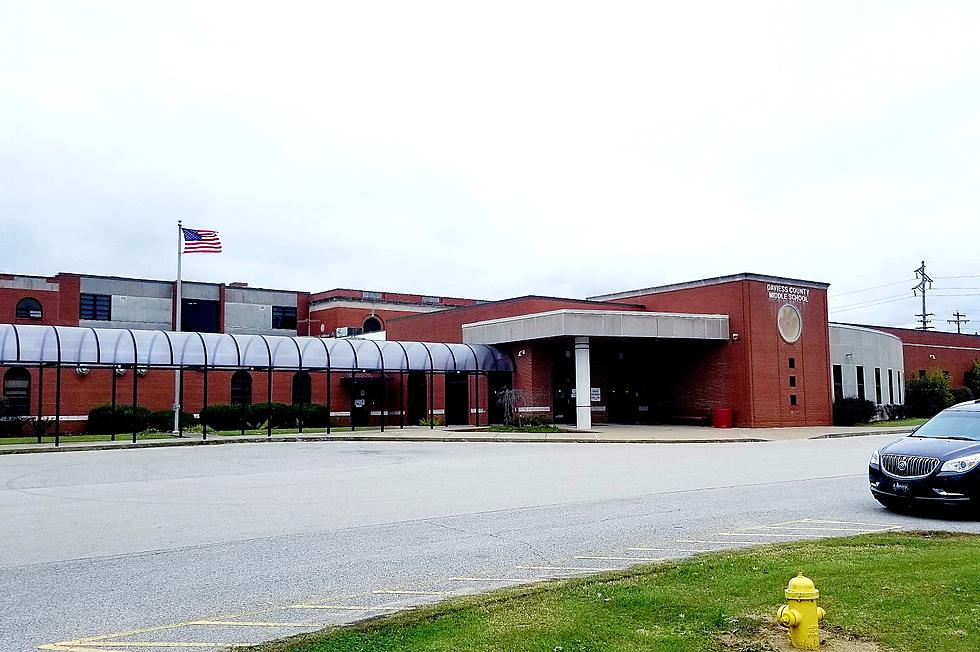 Creepy Accounts of Ghostly Activity at Daviess County Middle School in Owensboro, Kentucky