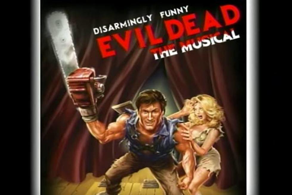There's an Evil Dead Musical and It's Going to Play in Owensboro