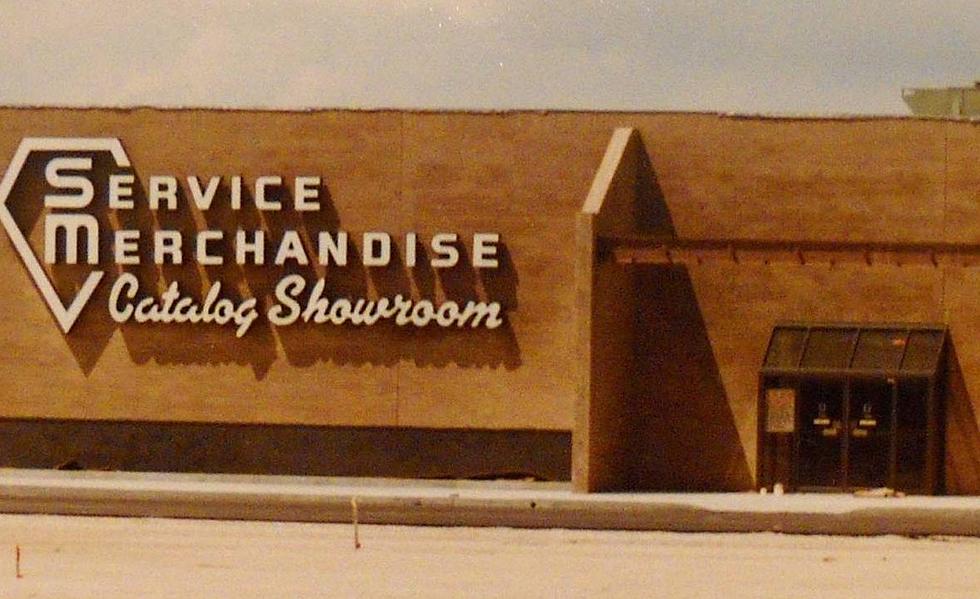 Do You Remember Shopping at the Huge Service Merchandise Store in Owensboro, KY ?