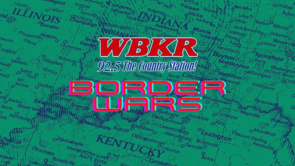 Kentucky vs. Indiana: How to Play WBKR's Border Wars!