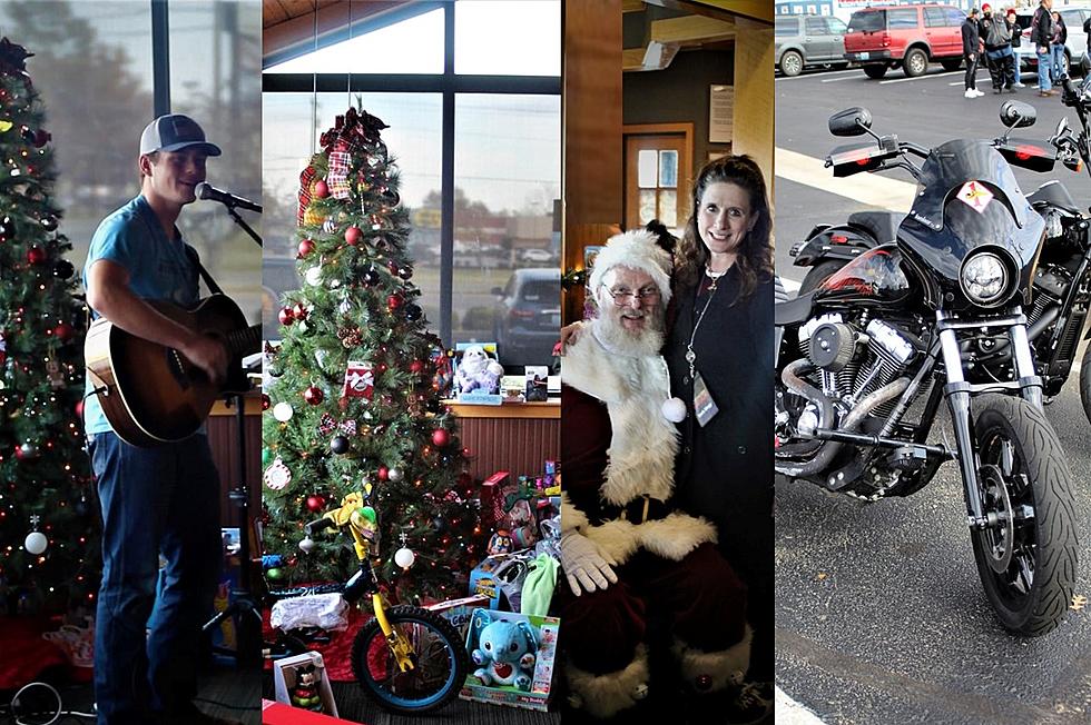 Christmas Wish Cruise-In, Toy Drive Fundraiser Huge Success
