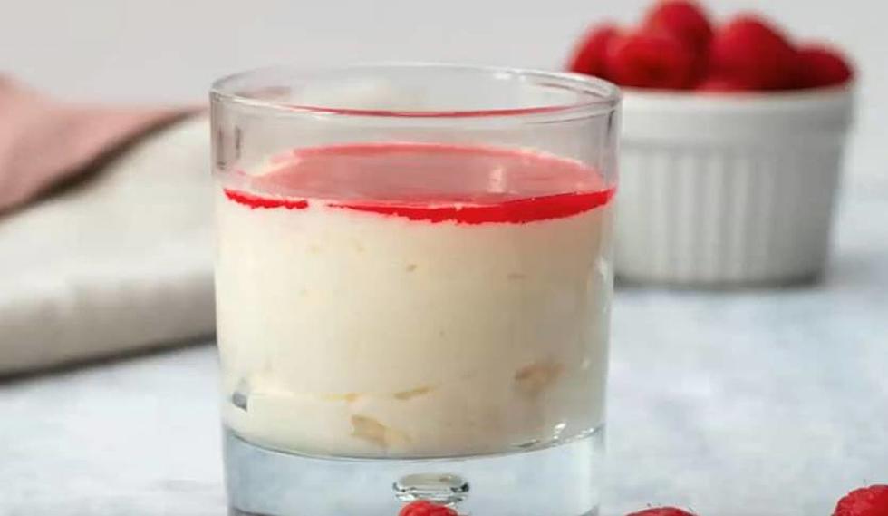 Here’s A Recipe for the Best White Chocolate Mousse You’ll Ever Eat