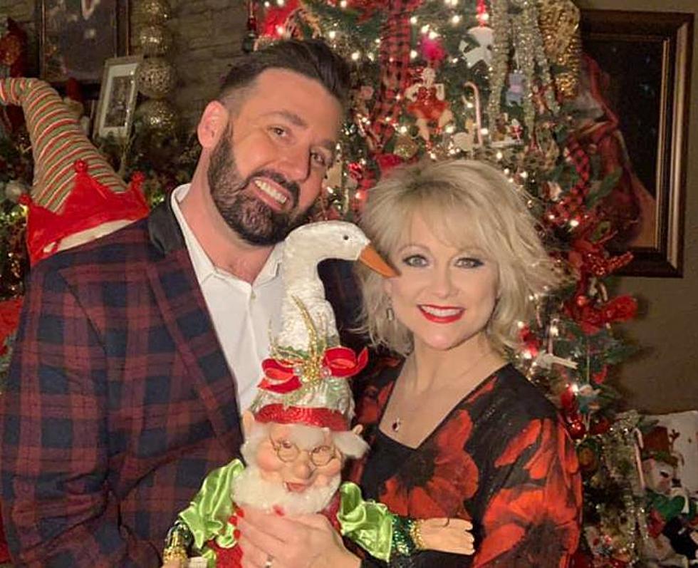 See Inside an Owensboro Couples' Magical Christmas Wonderland