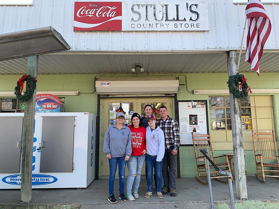 Stull's Country Store in Meade County Evokes Simpler Times