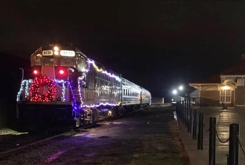 Choo Choo, Christmas Train is Coming to Tell City