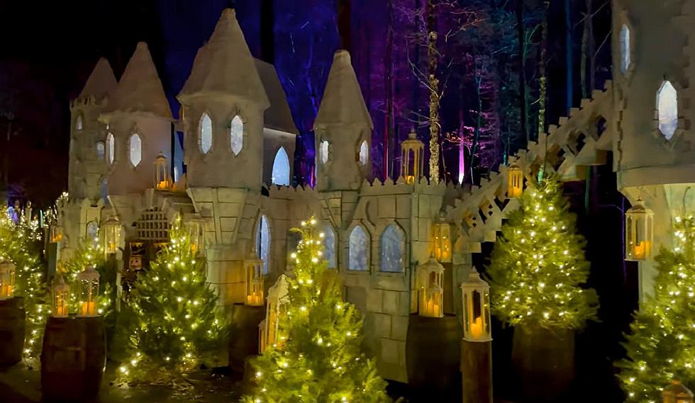 The Winter Woods Spectacular in Louisville, Kentucky Covers Nearly Every Theme of the Holiday Season [GALLERY,VIDEO]