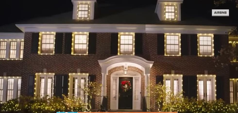 You Can Rent The Home Alone House on Airbnb For Just $25 BUT There’s A Catch