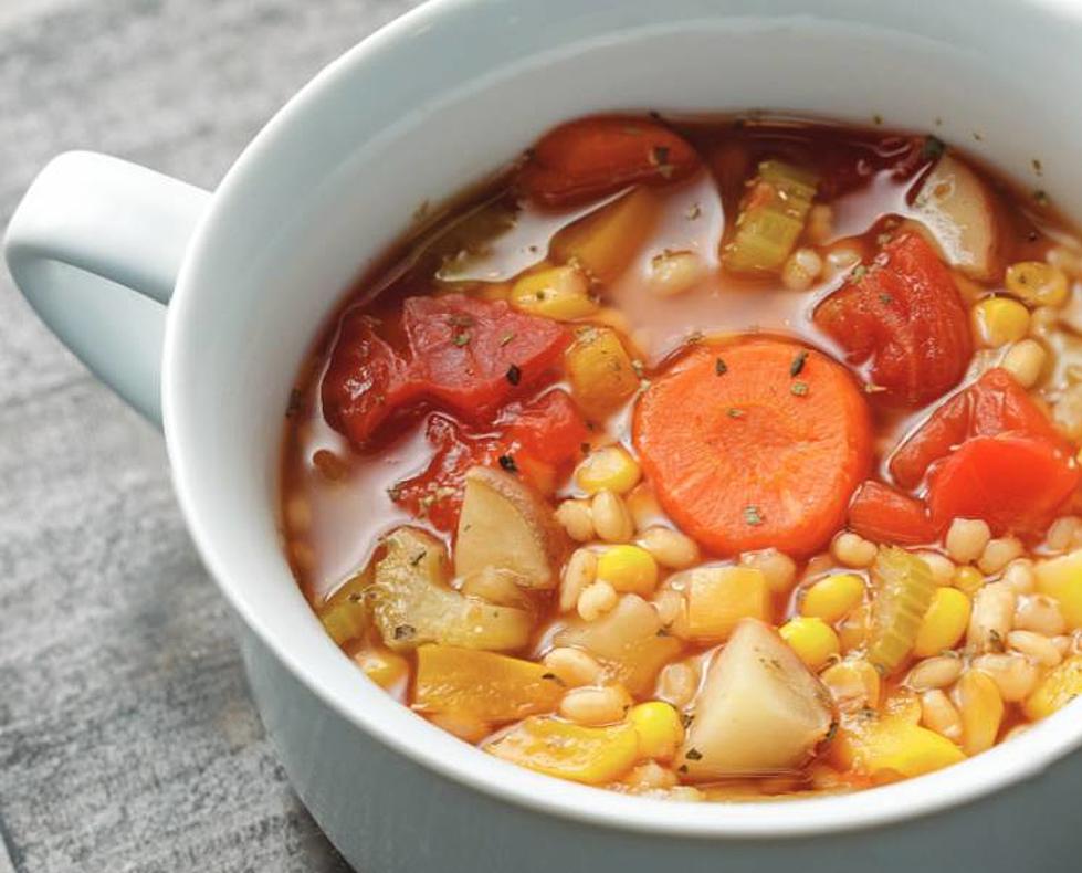 What's Cookin'?: Vegetable Barley Soup [Recipe]