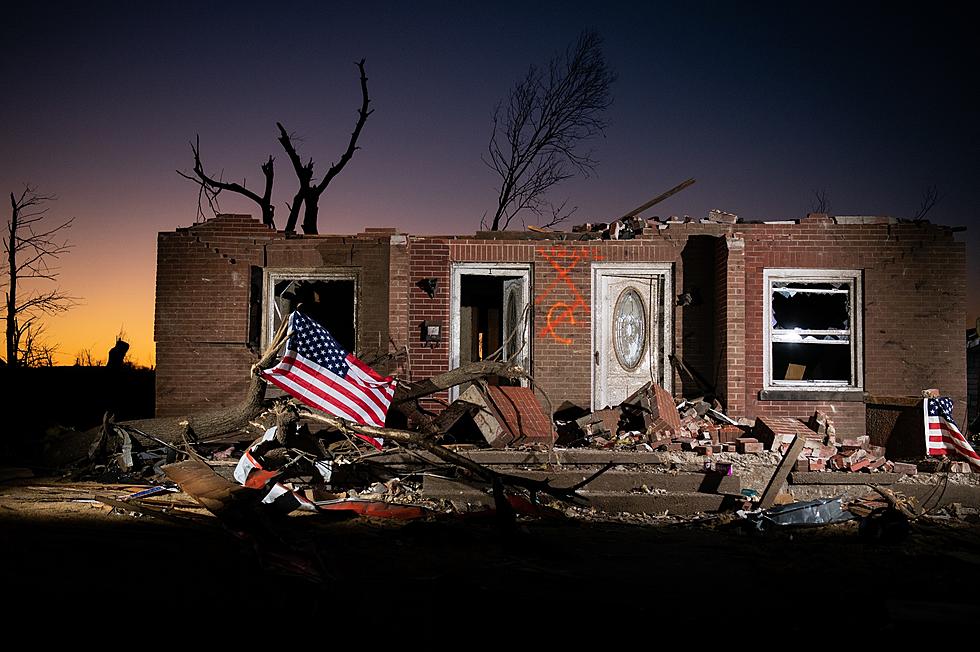 President Biden Will Visit Western Kentucky Counties Devastated by the Tornado