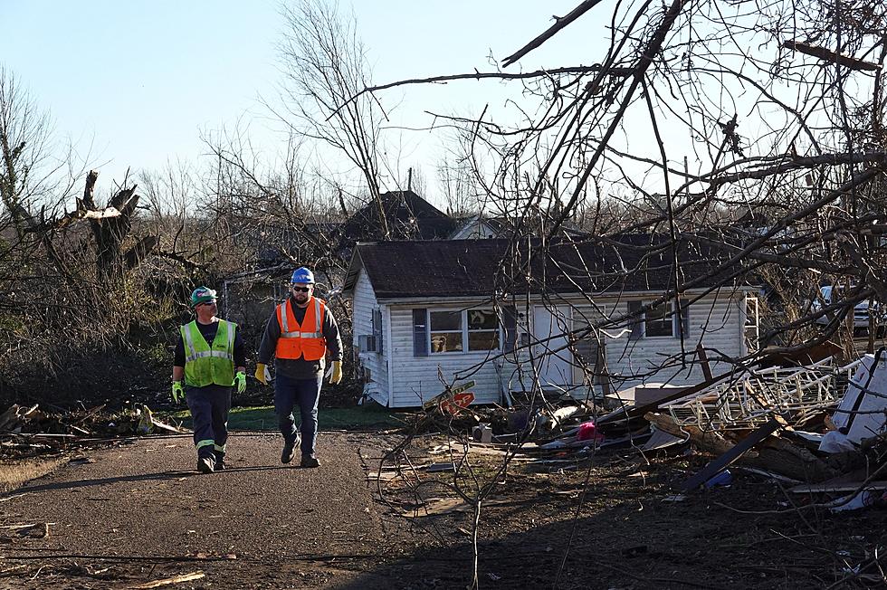 Here’s How Kentucky Tornado Survivors in Affected Counties Can Apply for FEMA Assistance
