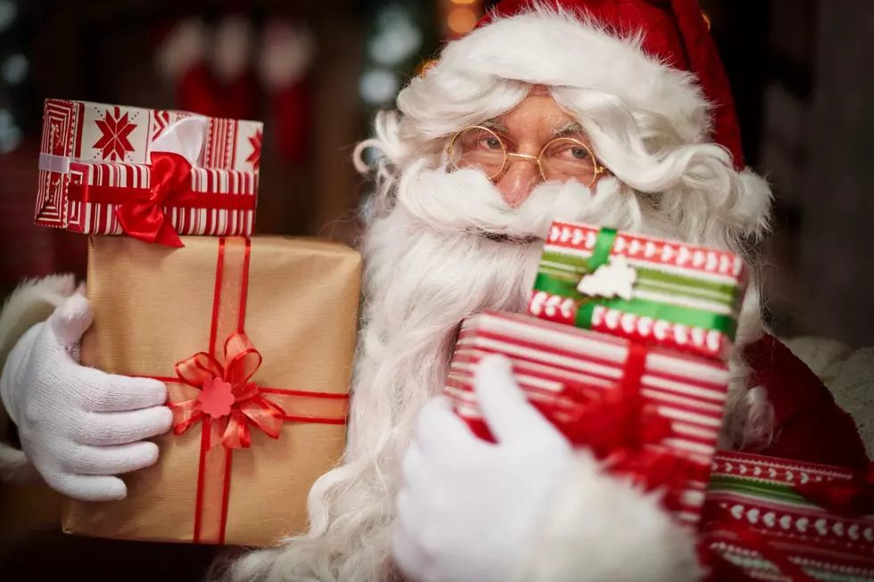 Did Santa Leave Christmas Presents Wrapped or Unwrapped? [POLL]