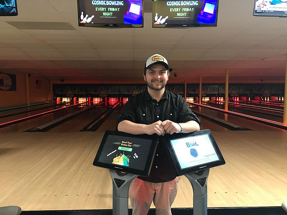 Brand-New Bowling Alley, Entertainment Center Now Open in Owensboro, Kentucky