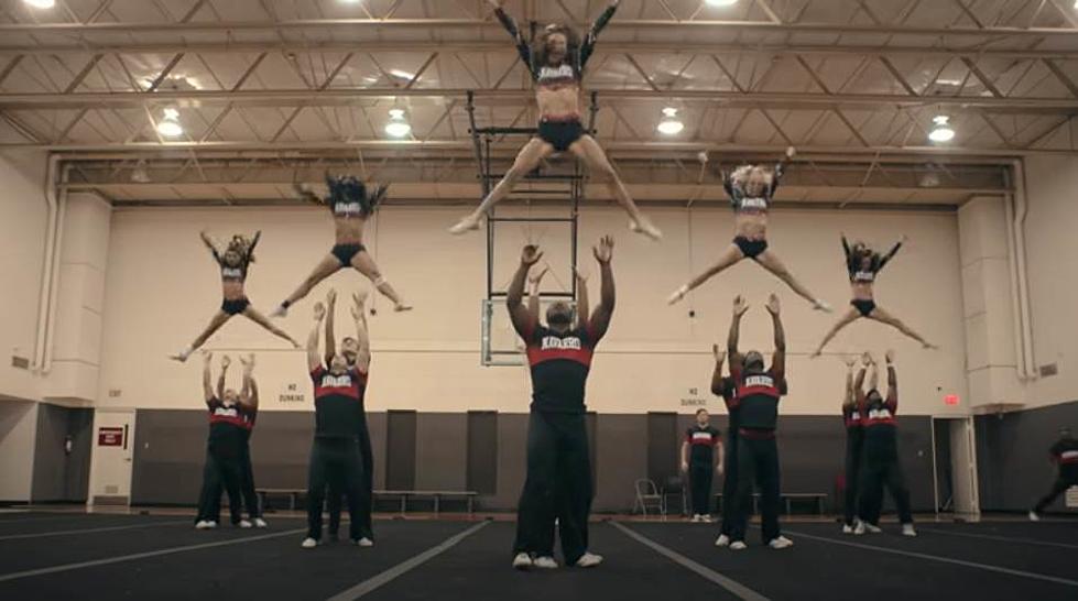 Netflix’s CHEER Live Coming to the KFC Yum Center in Louisville