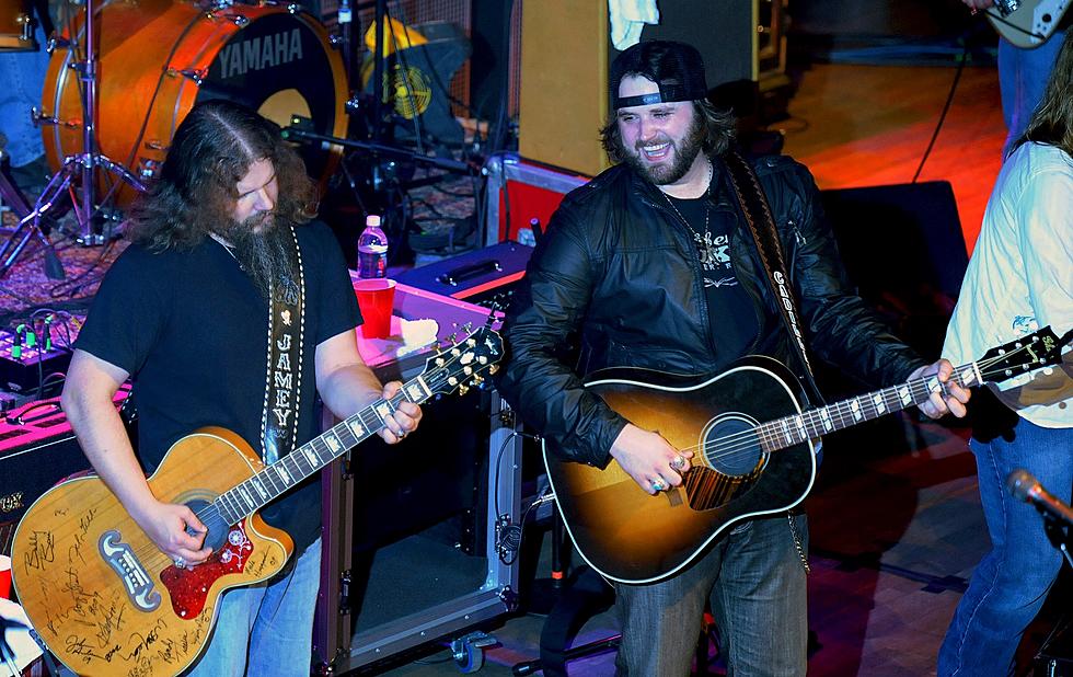 Jamey Johnson, Randy Houser Coming to Evansville, Indiana’s Victory Theater