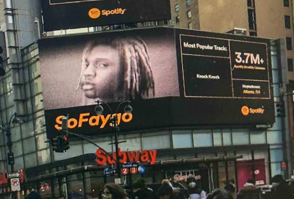 Owensboro Photographer Lands Billboard in New York City