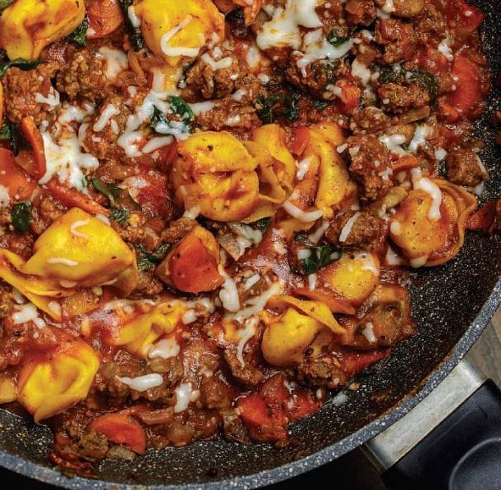 This Delicious One Pot Tortellini Dinner Will Make You Feel Like You’re in Italy