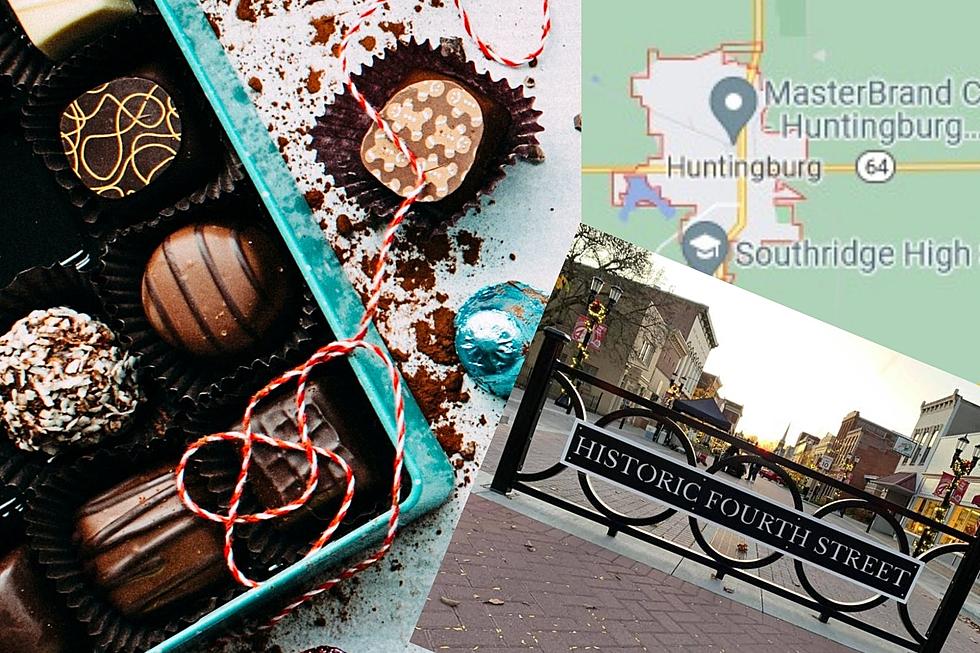 Take A Deliciously Delightful Sweet Stroll in this Quaint Indiana Town