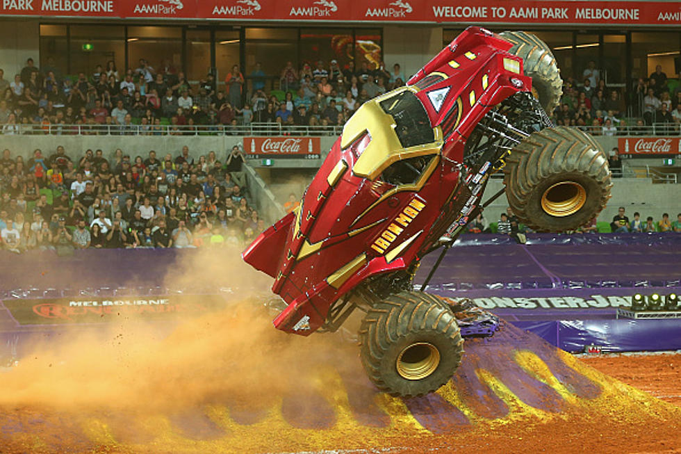 Exciting News! Monster Jam Returning to the Ford Center