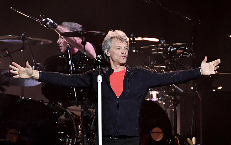 Bon Jovi Announces 2022 Tour with Dates Close to the Tristate