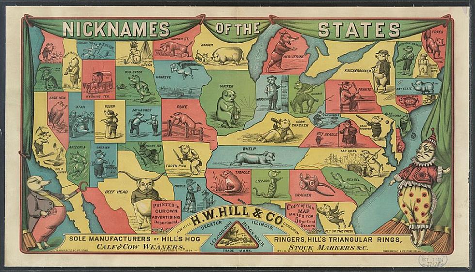 Bizarre Unofficial Kentucky Nicknames