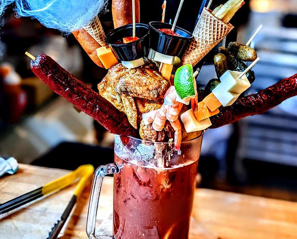 A Louisville Restaurant Serves Up a Fun Bloody Mary Called “The Beast”