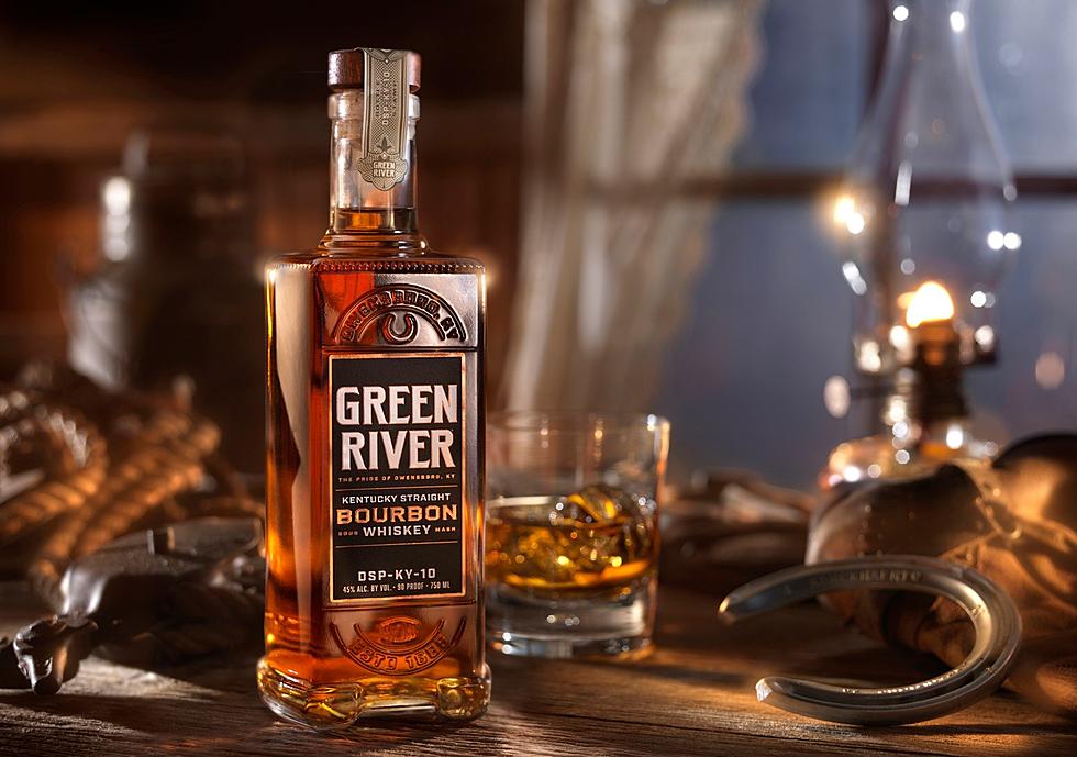 Introducing Green River Kentucky Straight Bourbon Whiskey