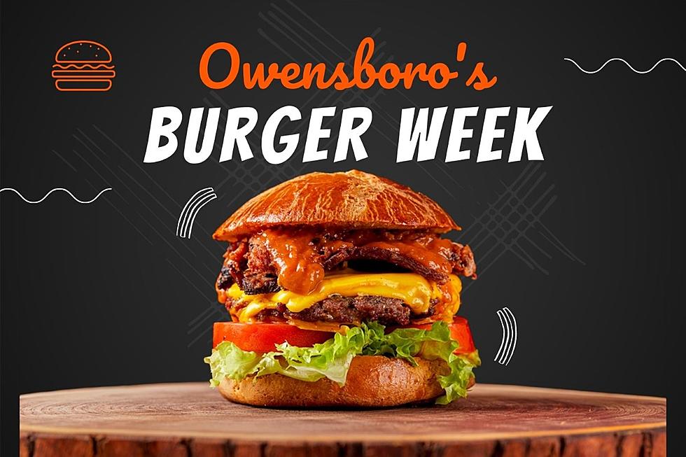 PHOTOS: See the 34 Burgers Competing in Owensboro's Burger Week