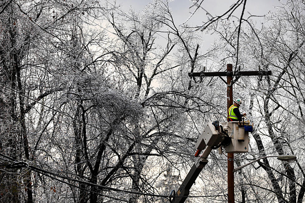 Ice Storm Warning Issued for the Tristate