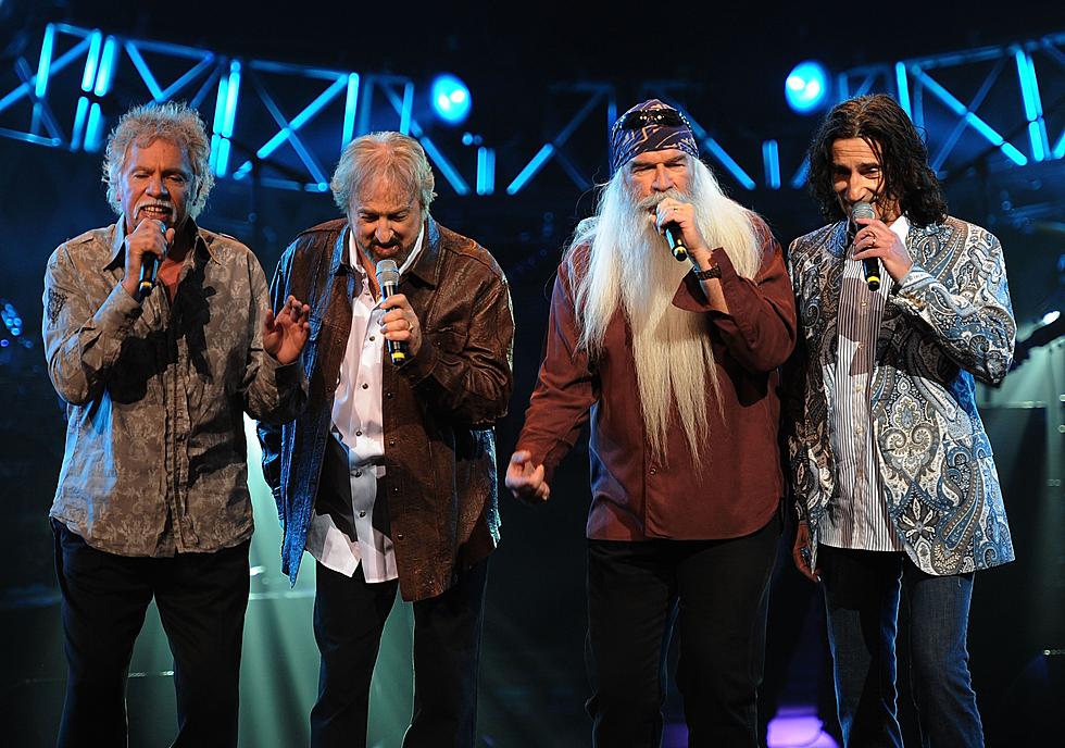 Exciting News! Oak Ridge Boys Coming to RiverPark Center