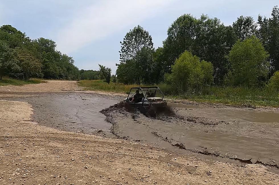Want to Go Off-Roading in Your Four-Wheel Drive? There’s a Designated Area in Indiana Just for You [VIDEOS]