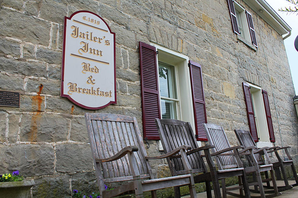 Kentucky Bed & Breakfast Offers Real Overnight Stay in a Jail Cell