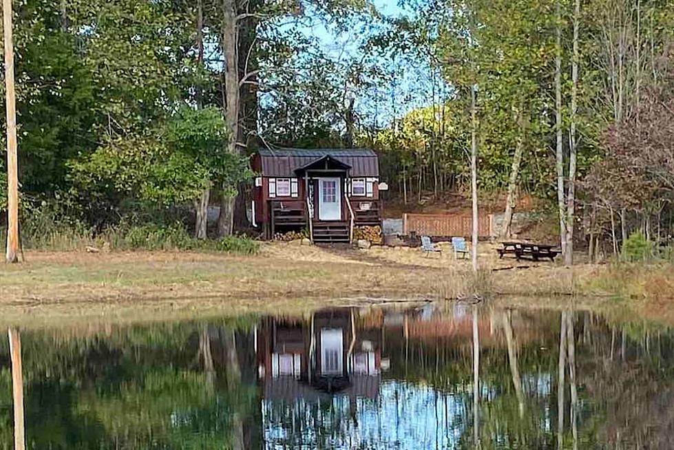 Kentucky Tiny Cabin Perfect Weekend Getaway