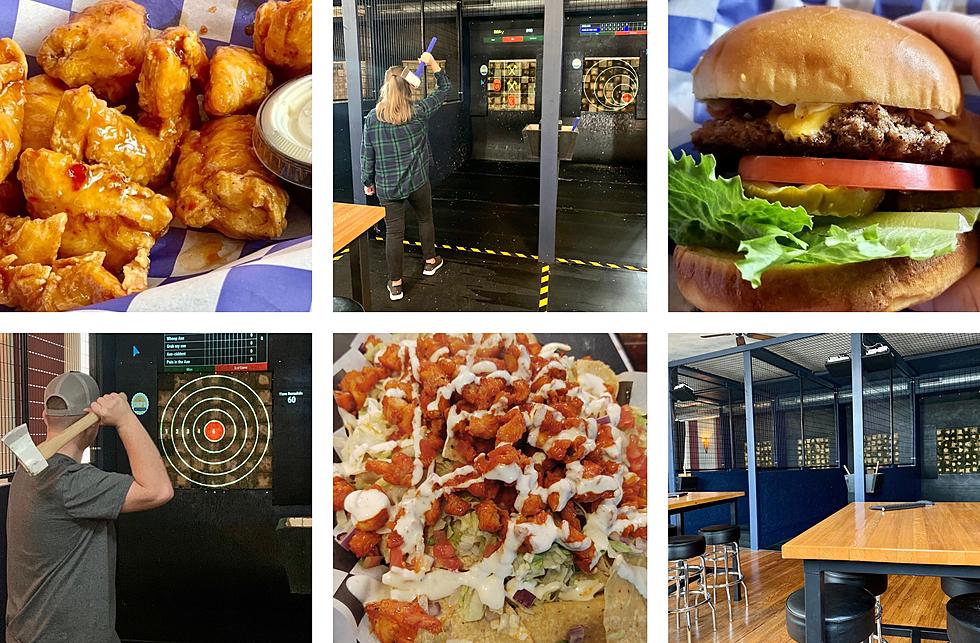 SEE: Popular Indiana Restaurant Allows Patrons To Chow Down & Throw Axes