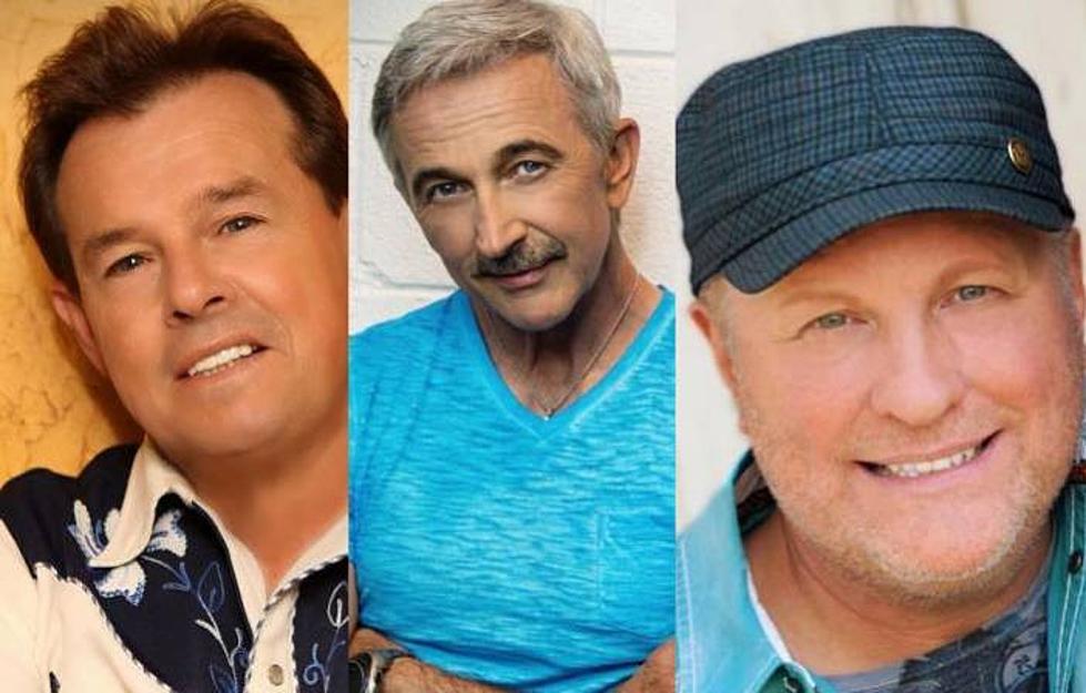 We&#8217;re Sending You to See Aaron Tippin, Sammy Kershaw and Collin Raye in Jasper, Indiana