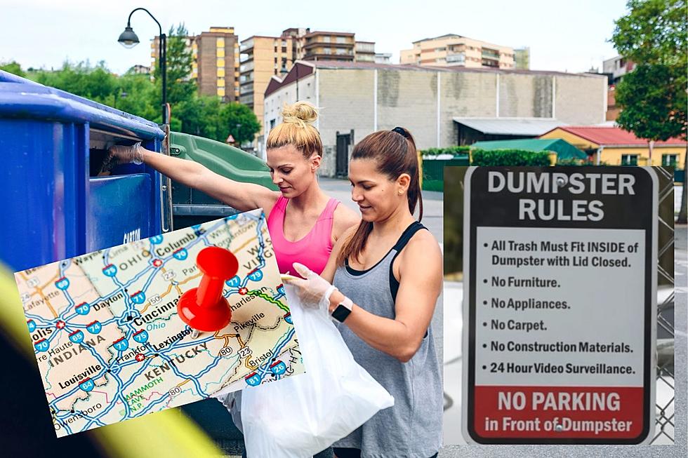 Is Dumpster Diving Illegal In Kentucky? The Answer Will Surprise You