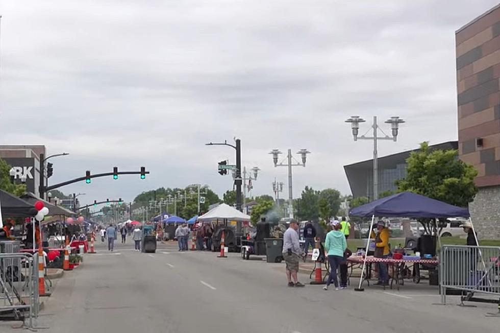 The Bar-B-Q Block Party Returns to Owensboro as a Two-Day Event in May [VIDEOS]