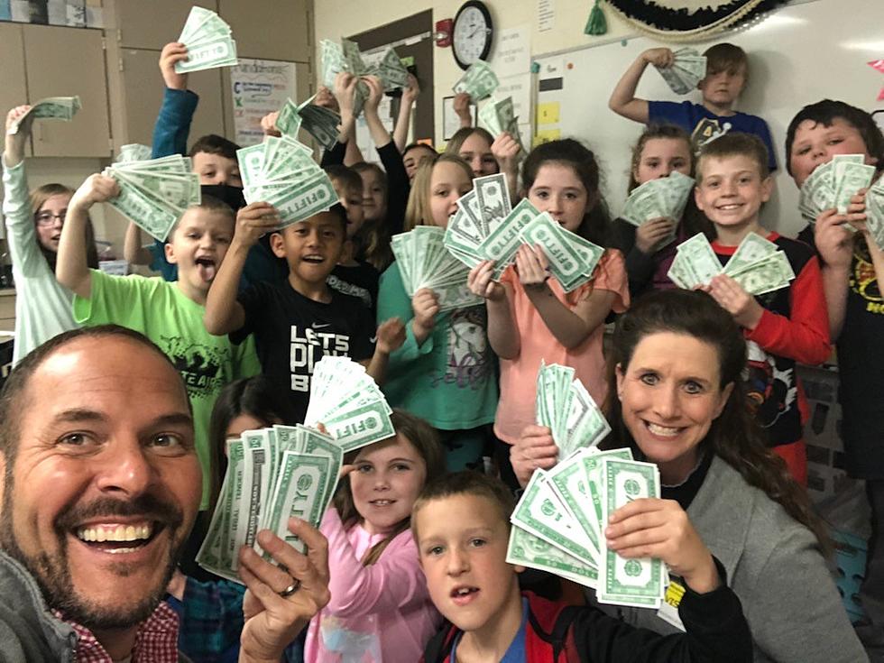 Here’s How You Can Win Up to $10,000 With WBKR’s Cash Kids