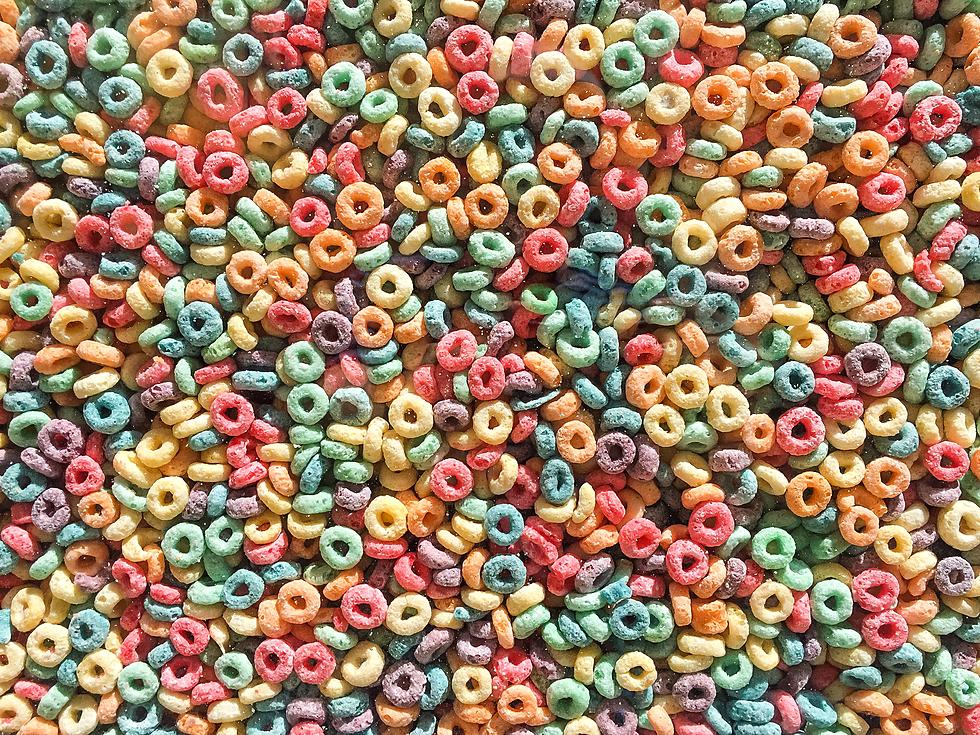 ‘One Bowl Cereal Challenge’ in Ohio is Right Up My Alley