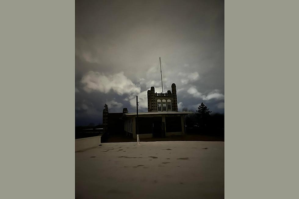 Waverly Hills Sanatorium Tornado Warning
