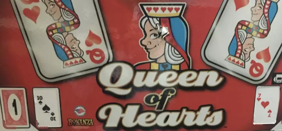 Queen of Hearts Jackpot Now Over $50,000