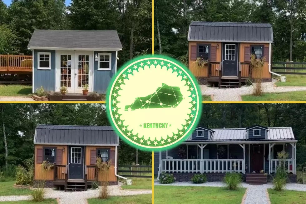 KY Family Trumps the ‘Tiny House’ Craze With Its Own Tiny Village